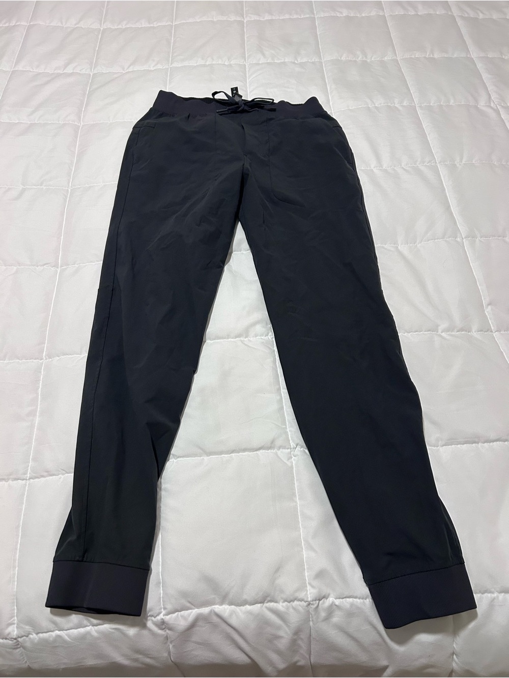 lululemon athletica Black Men's ABC Jogger Pants